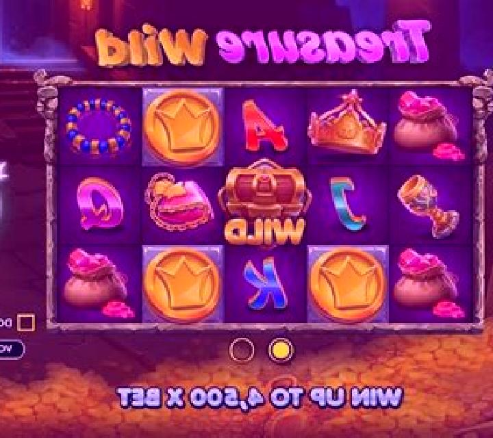 Treasure Wild slot game