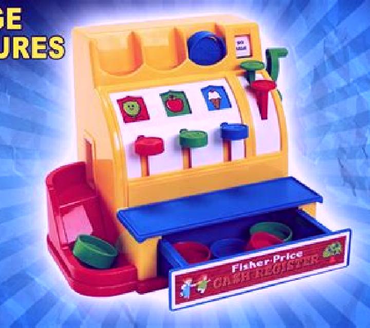 Treasured Toys slot machine