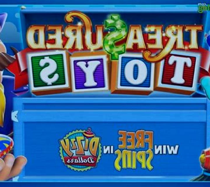 Treasured Toys slot