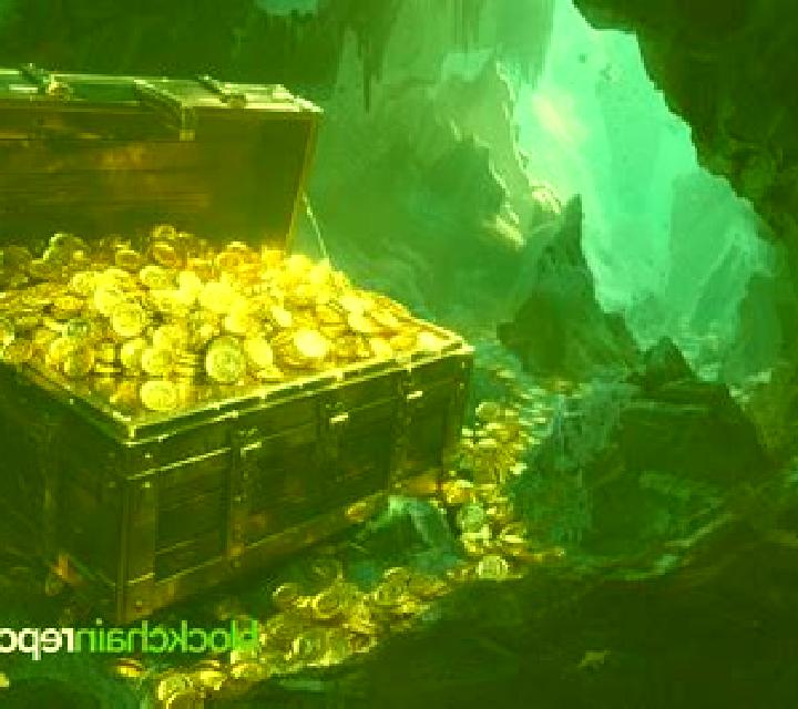 Treasures From The Crypto online slot
