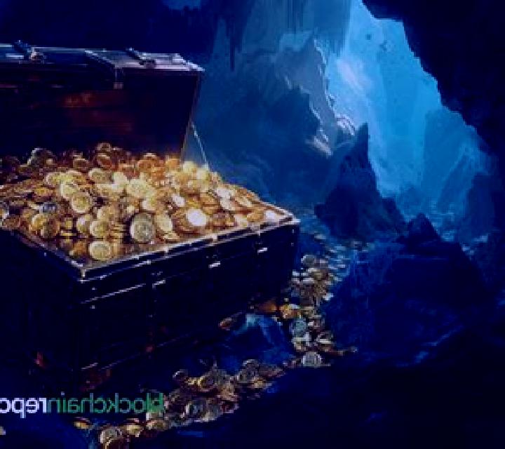 Treasures From The Crypto Scratchcard online slot