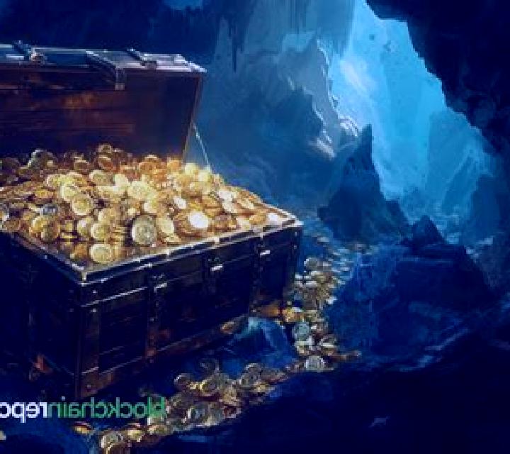 Treasures From The Crypto Scratchcard slot game