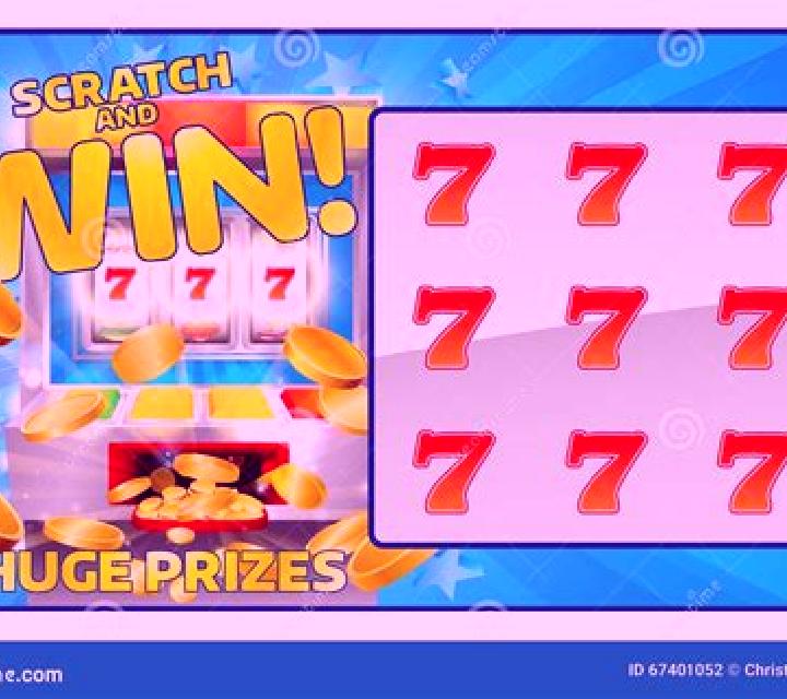 Treasures From The Crypto Scratchcard slot machine