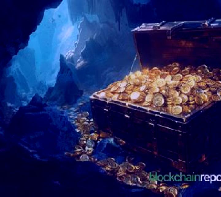 Treasures From The Crypto Scratchcard slot