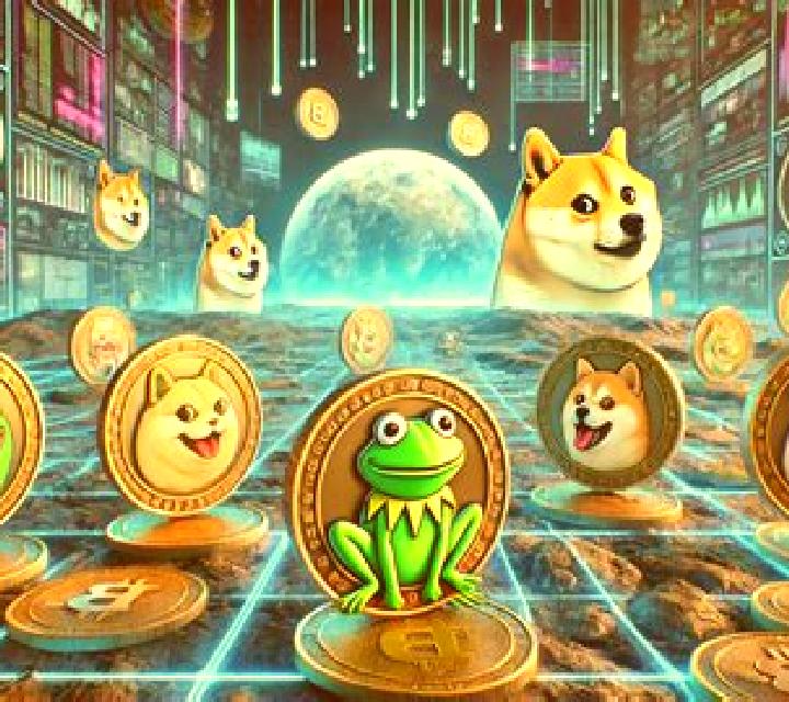 Treasures From The Crypto slot