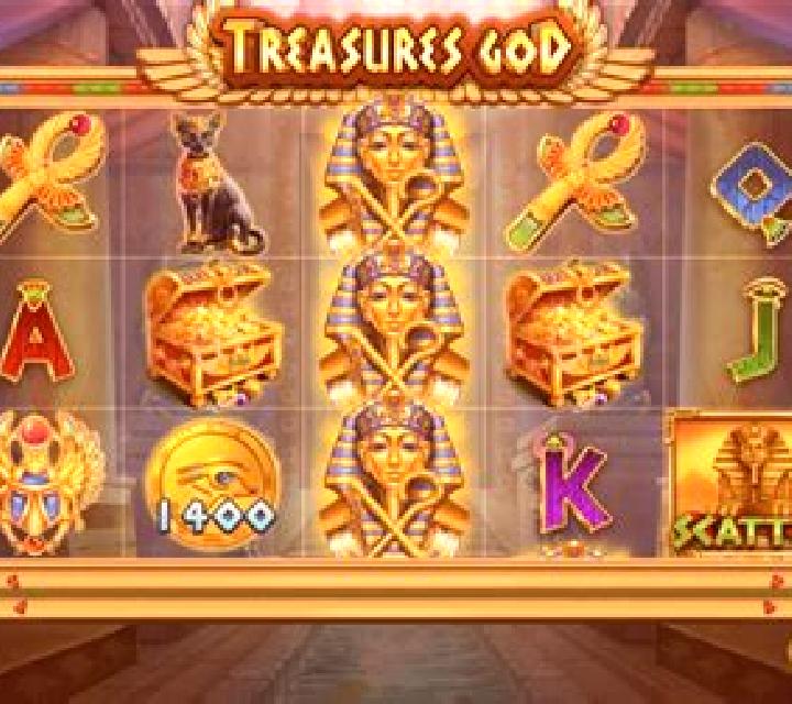 Treasures God slot