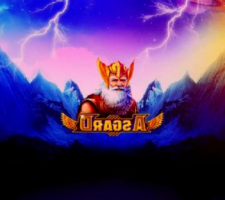 Treasures of Asgard online slot