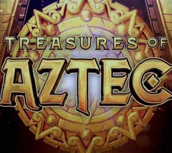 Treasures of Aztec slot game