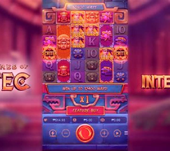 Treasures of Aztec slot machine