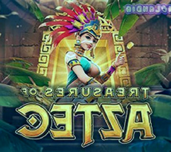 Treasures of Aztec slot