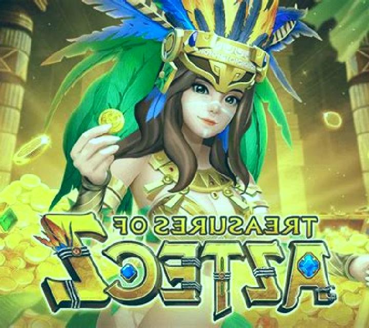 Treasures of Aztec Z online slot
