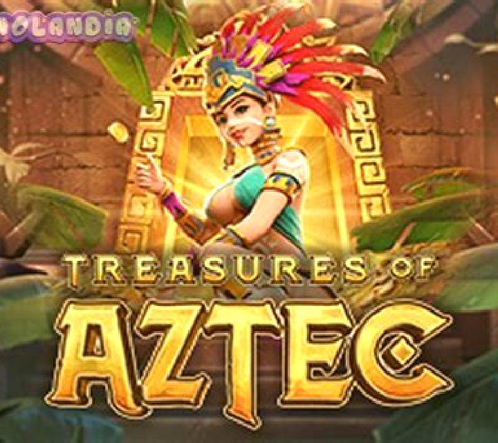 Treasures of Aztec Z slot game