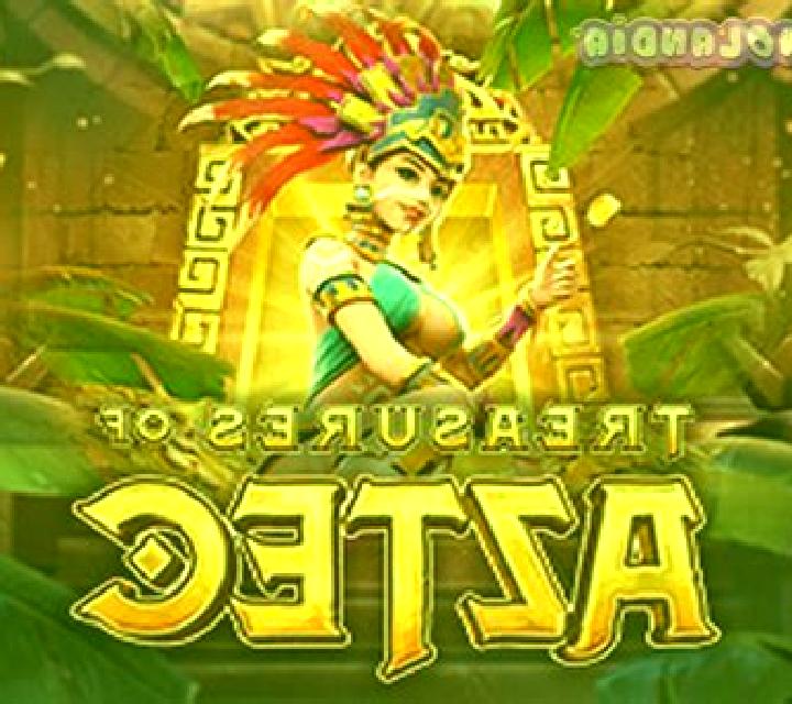 Treasures of Aztec Z slot machine