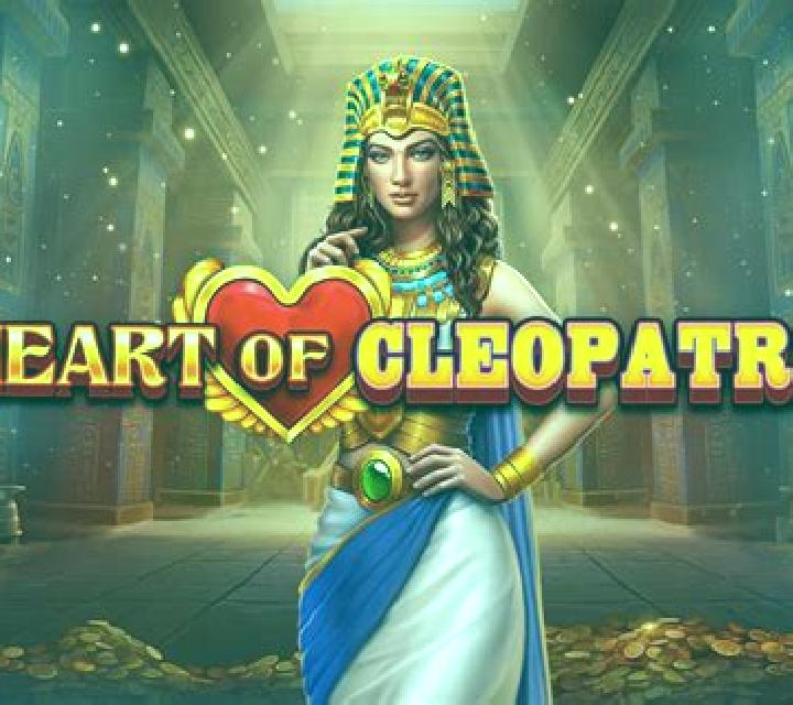 Treasures of Cleopatra slot game