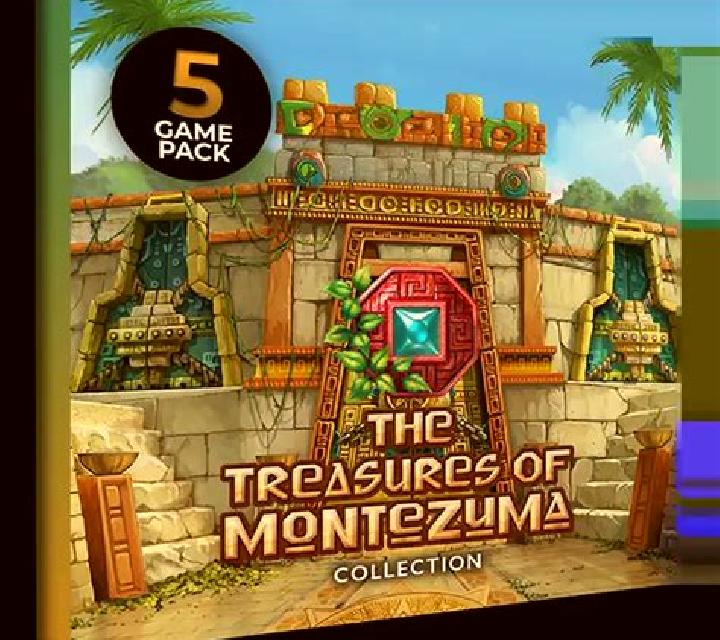 Treasures of Egypt (5G Games) online slot