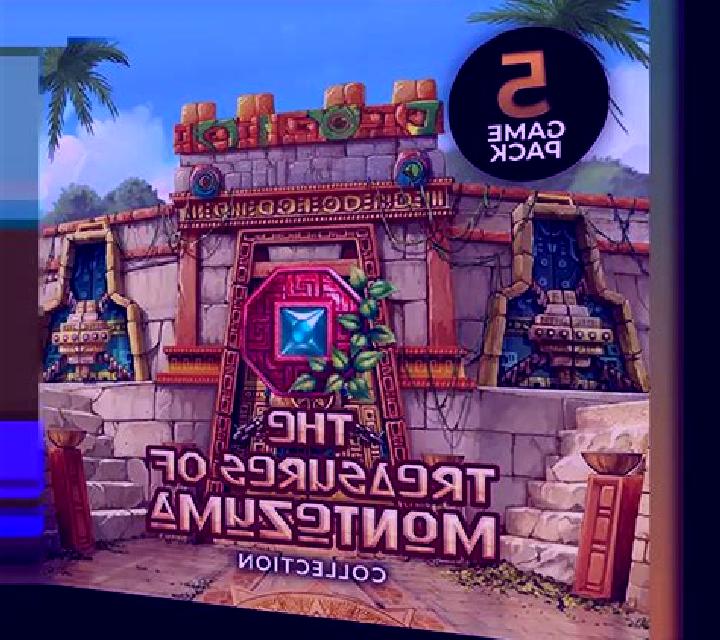 Treasures of Egypt (5G Games) slot game