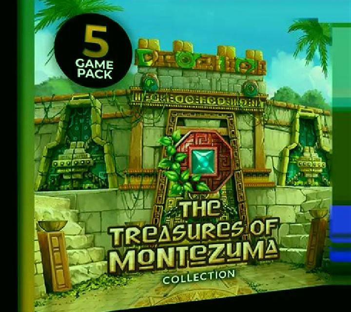 Treasures of Egypt (5G Games) slot