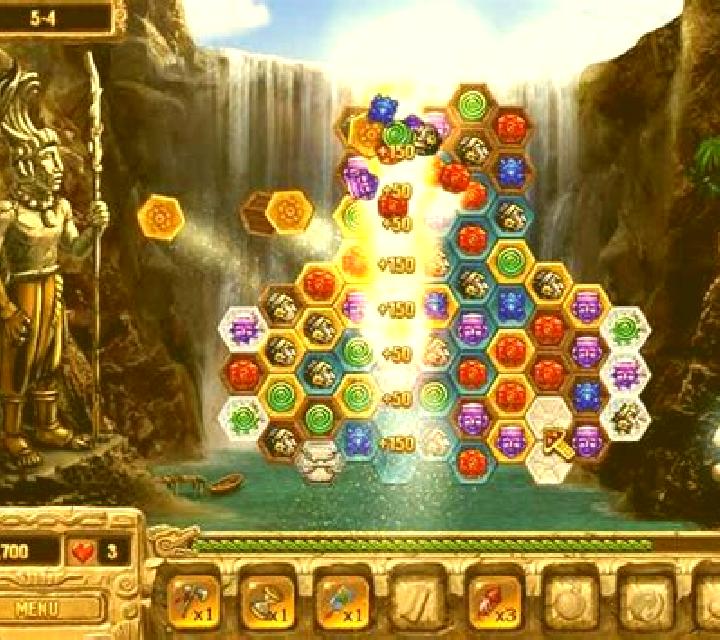 Treasures of El Dorado slot game