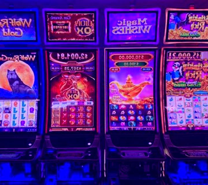 Treasures of El Dorado slot machine