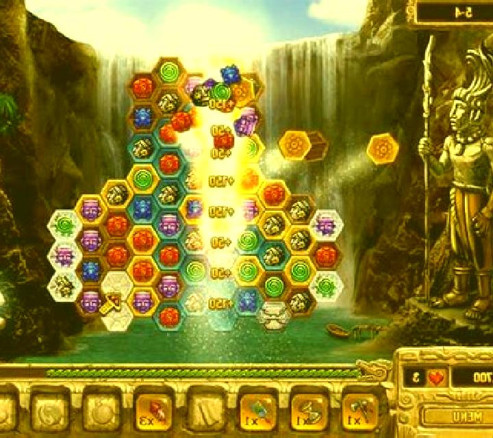 Treasures of El Dorado slot