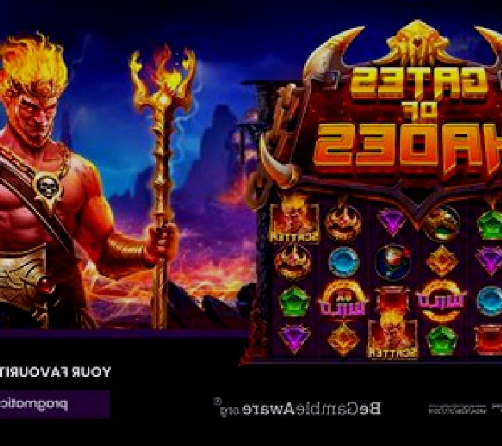 Treasures of Hades slot game