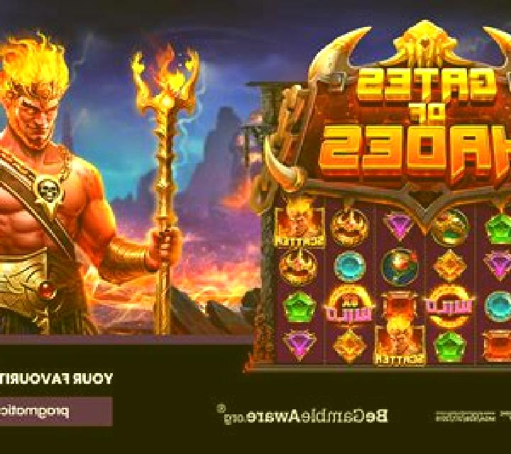 Treasures of Hades slot machine