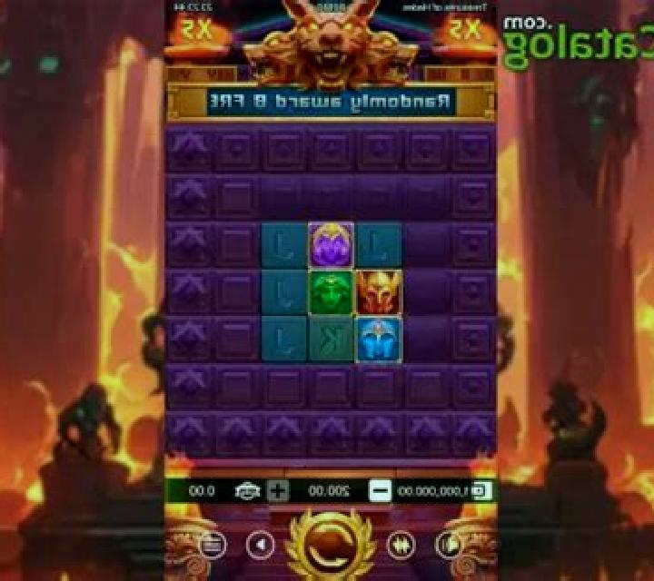 Treasures of Hades slot
