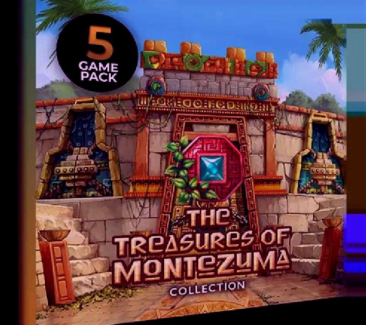 Treasures of Kilauea 2 slot