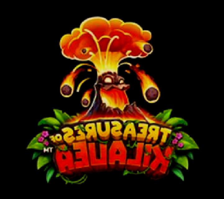 Treasures of Kilauea slot game
