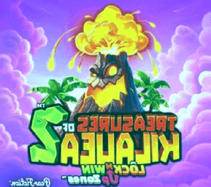 Treasures of Kilauea slot machine
