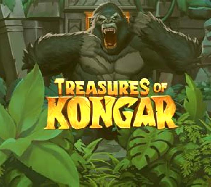 Treasures of Kongar slot game
