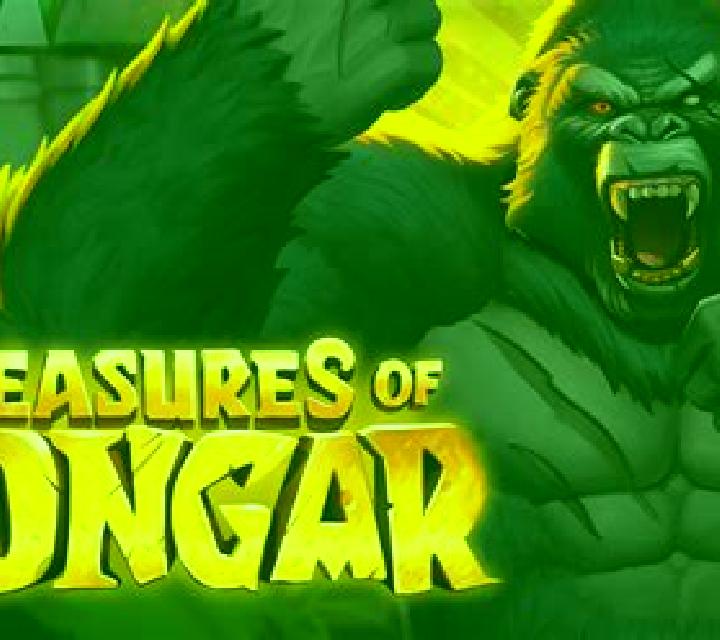 Treasures of Kongar slot machine