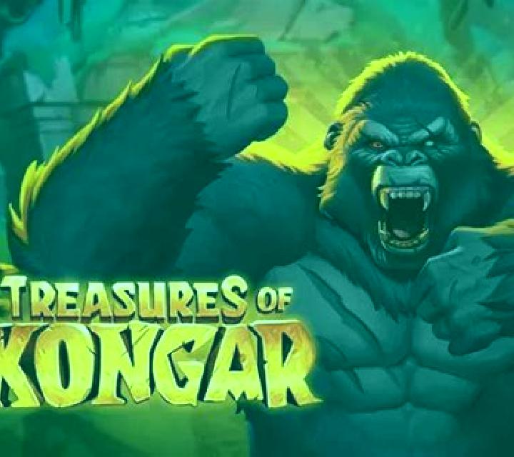Treasures of Kongar slot