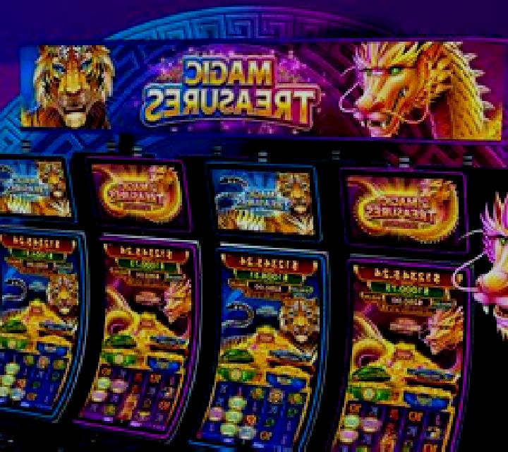 Treasures Of Lemuria slot machine