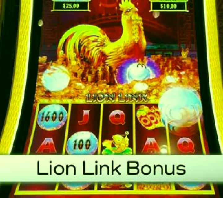 Treasures Of Lion City slot machine