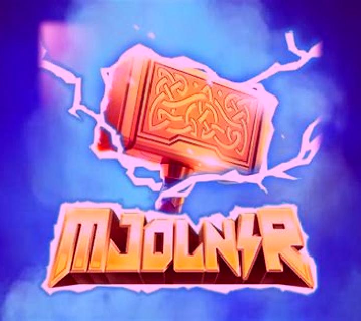 Treasures of Mjolnir slot game
