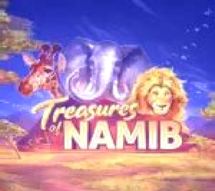 Treasures of Namib slot