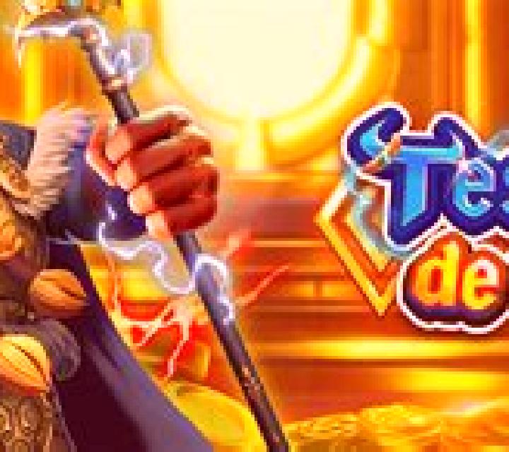 Treasures of Odin online slot
