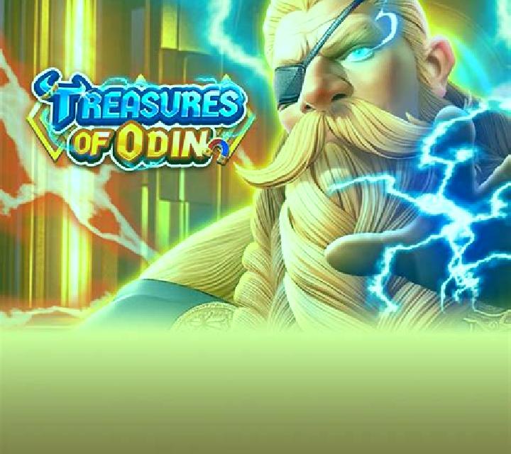 Treasures of Odin slot game