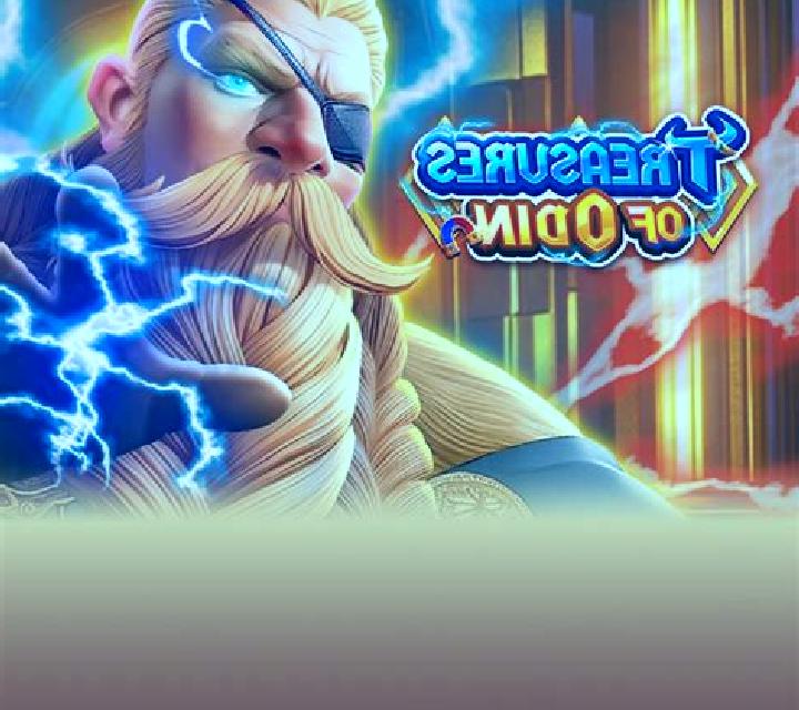 Treasures of Odin slot machine