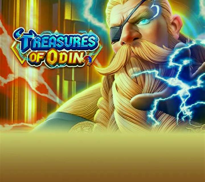 Treasures of Odin slot