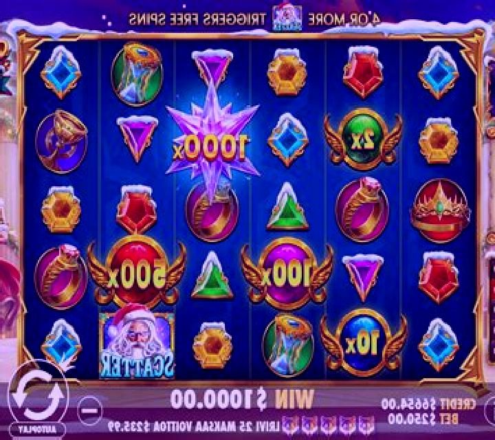 Treasures of Olympus 1000 online slot