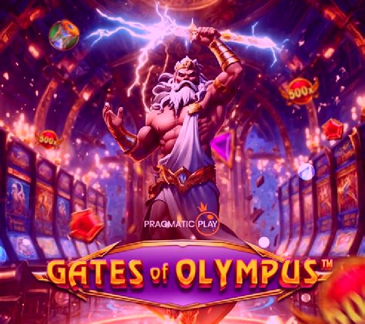 Treasures of Olympus 1000 slot