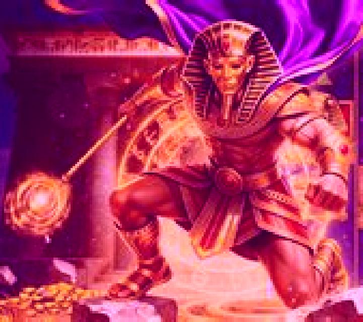 Treasures of Osiris online slot
