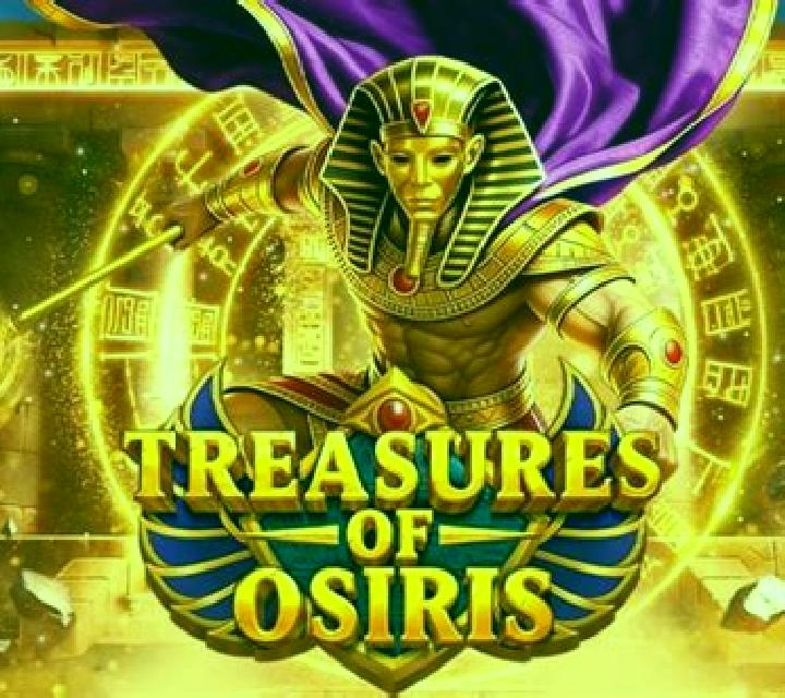 Treasures of Osiris slot game
