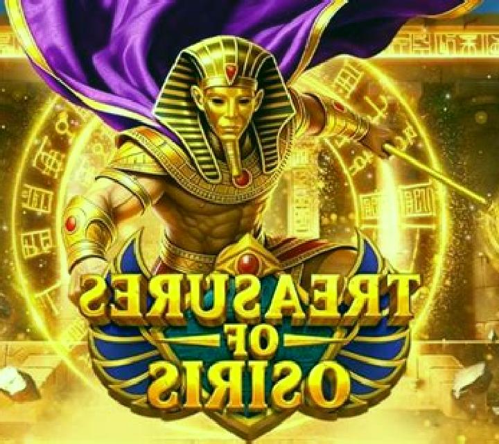 Treasures of Osiris slot