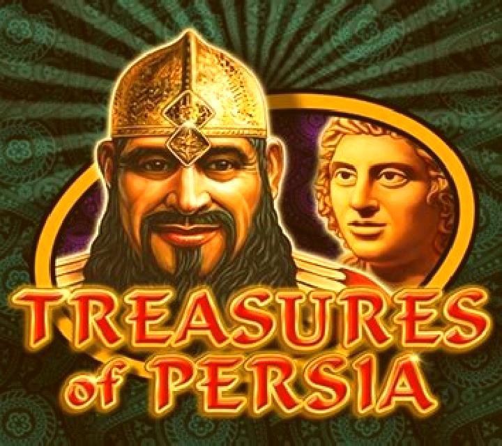 Treasures of Persia online slot
