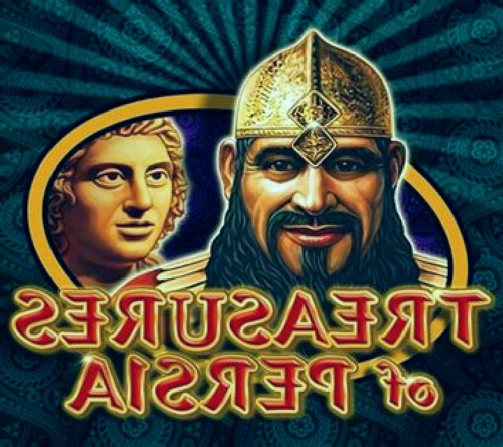 Treasures of Persia slot game