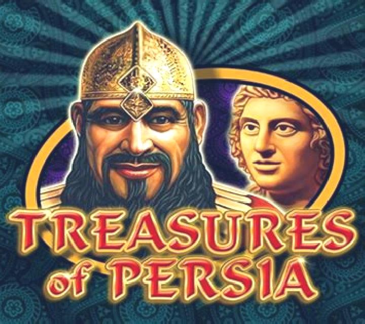 Treasures of Persia slot machine