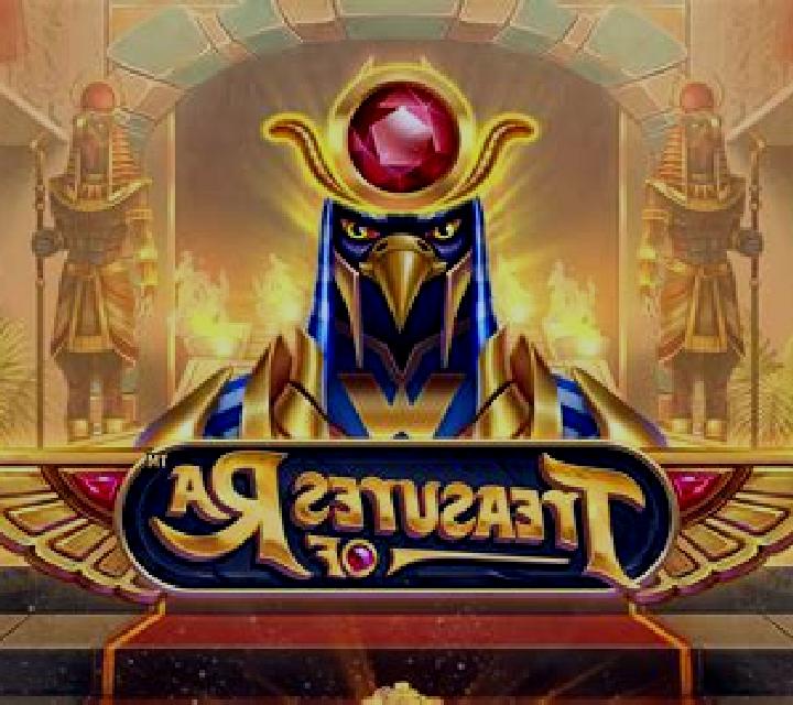 Treasures of Ra: Play online slot